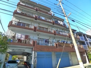 VILLA SUNNEYSIDEの物件外観写真